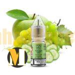 سالت انگور و سیب سبز خیار پاد سالت <br><span>Pod Salt Nexus White Grape Cucumber Apple 30ml</span>